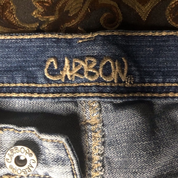 Mens Carbon shorts size‎ 32 - Picture 5 of 5